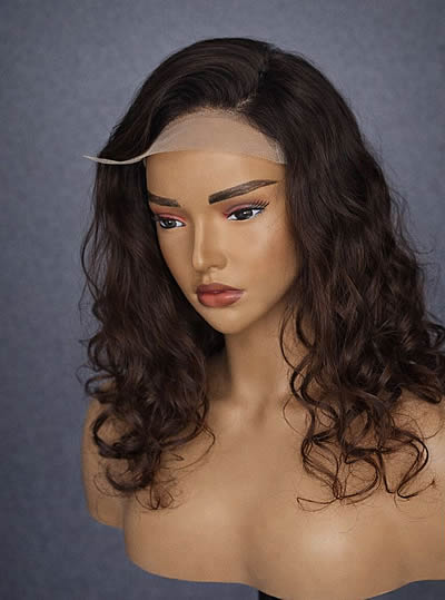 22 Bouncy Curls 5×5